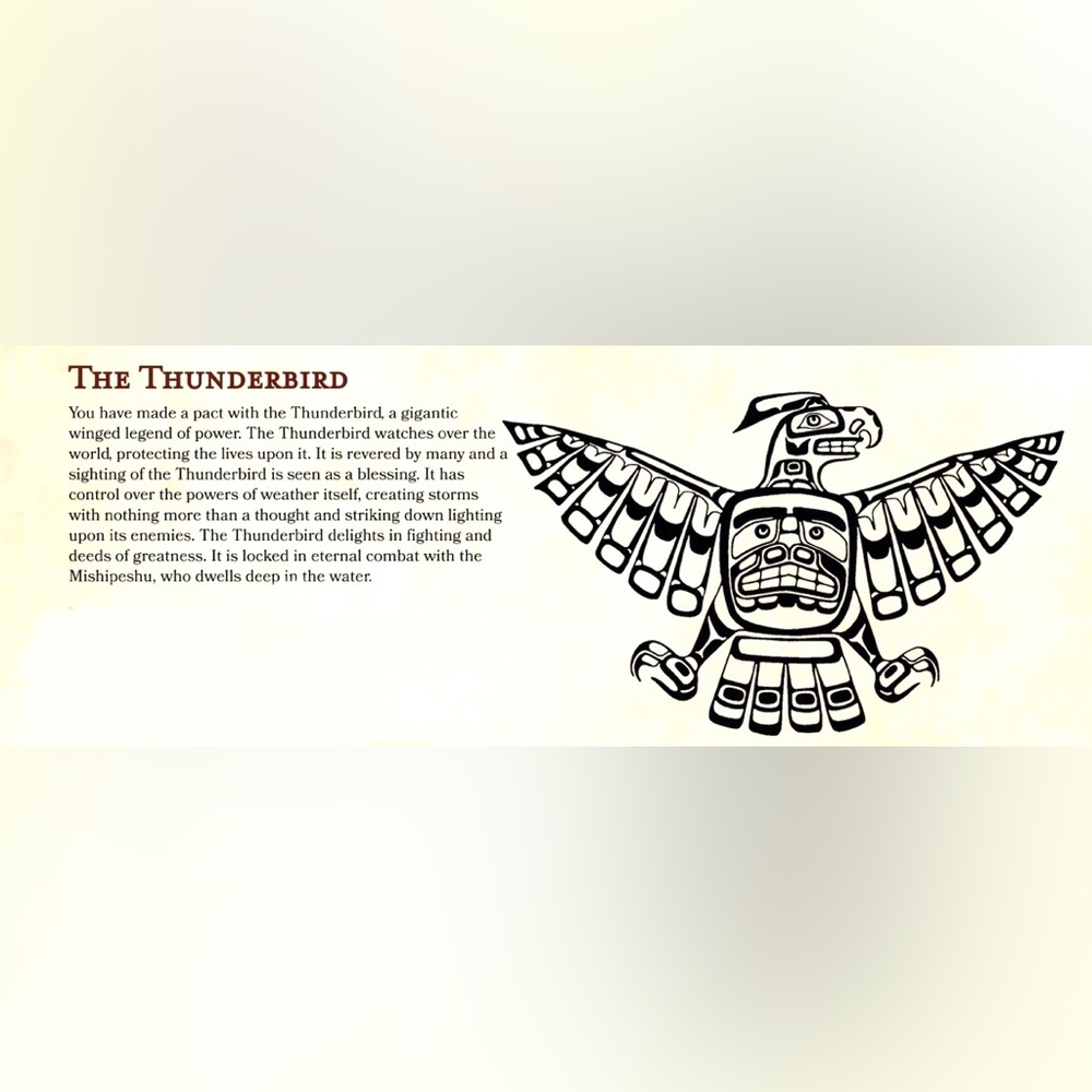 “Thunderbird” Phoenix Silver Guardian Angel Festival Native American Wing Hoops - Picture 4 of 13